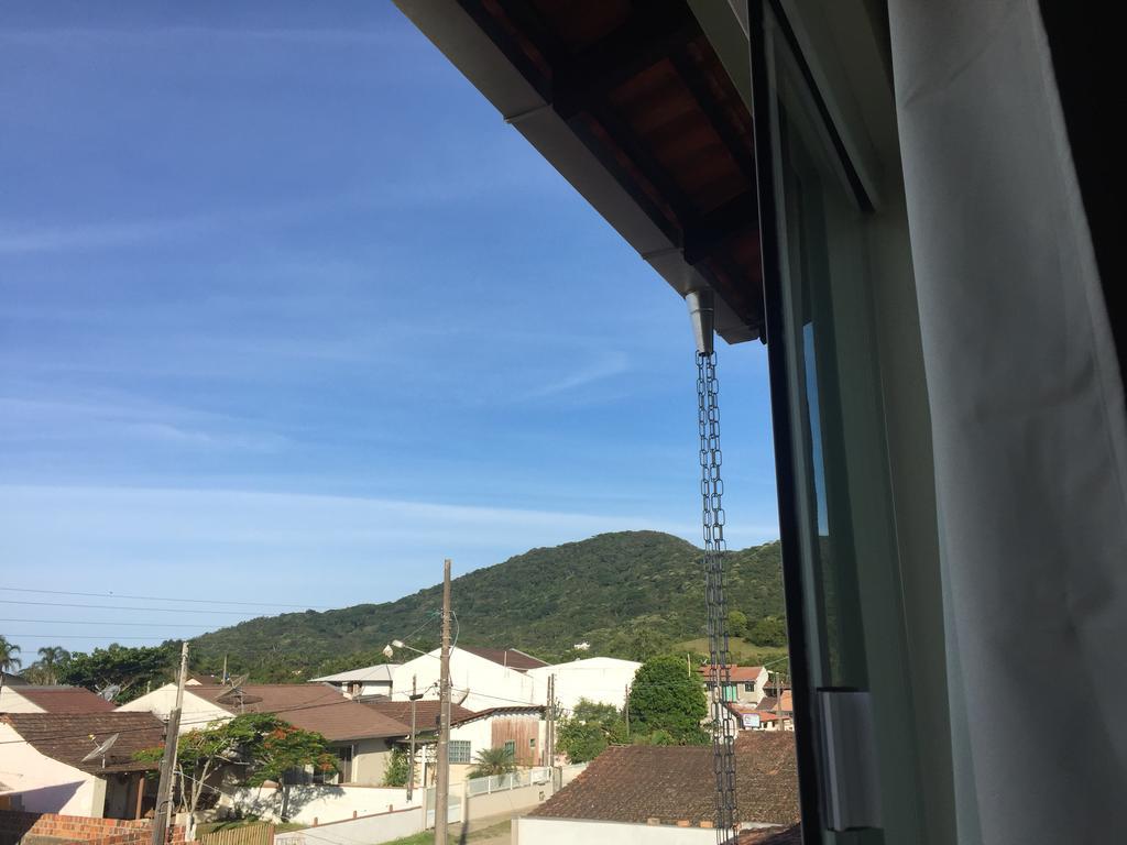 Pousada Mar De Almirante Penha  Esterno foto