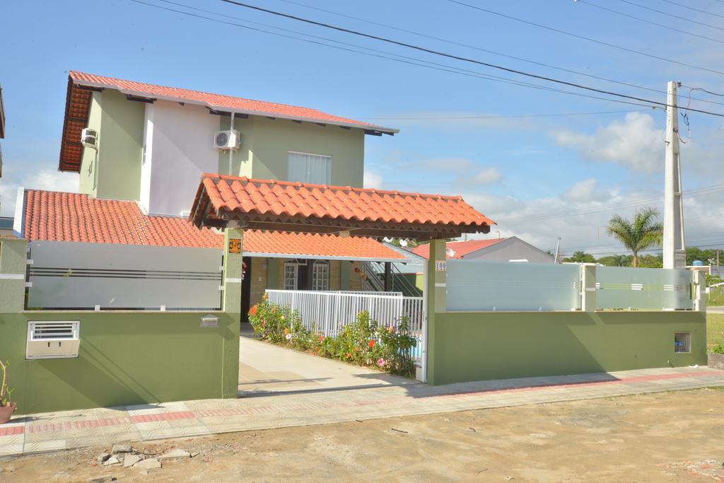 Pousada Mar De Almirante Penha  Esterno foto