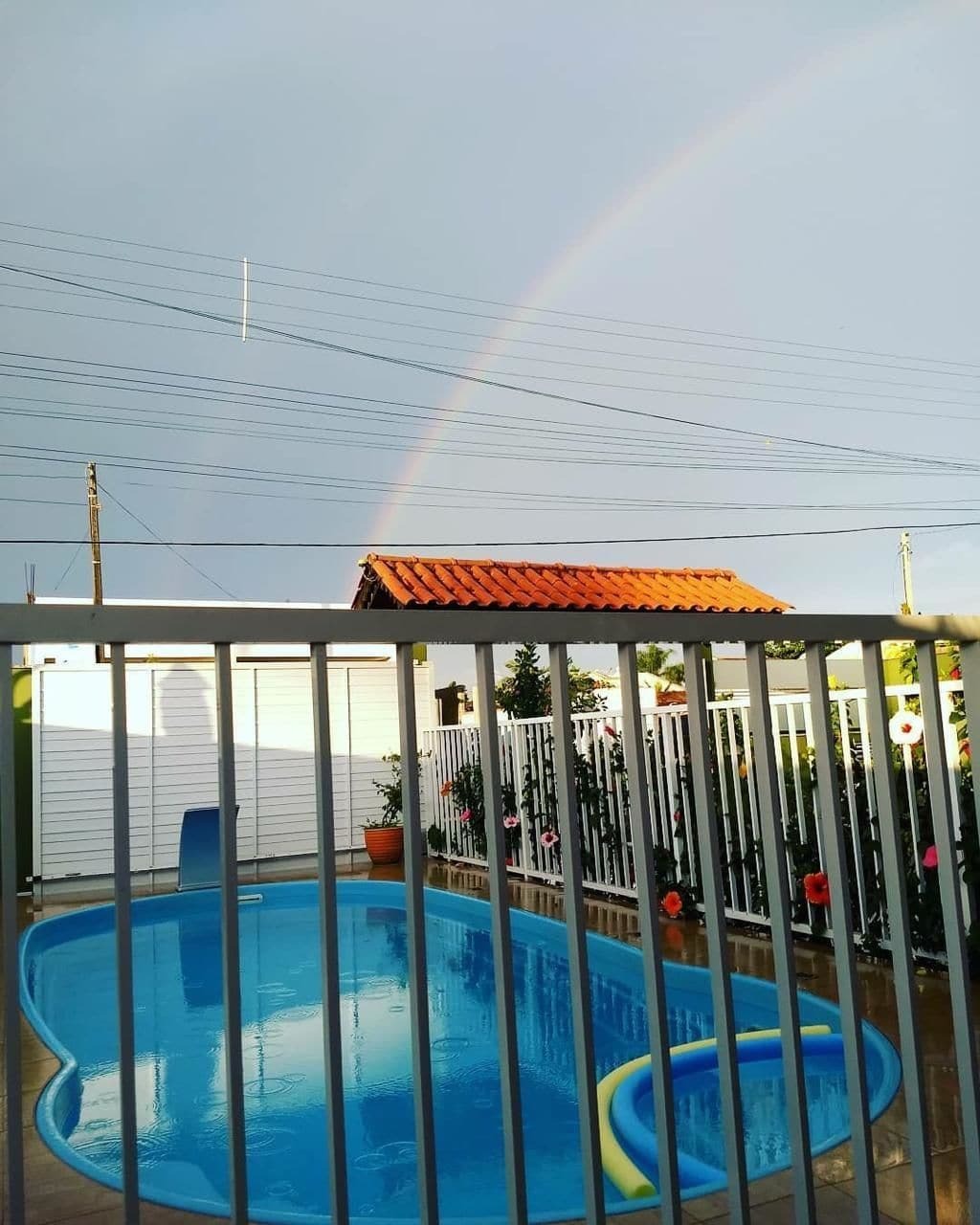 Pousada Mar De Almirante Penha  Esterno foto